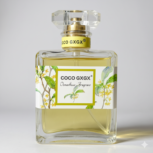 Coco Perfume Pink Lily Garden OSMANTHUS FRAGRANS 50ml